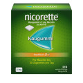 NICORETTE Kaugummi 2 mg freshfruit